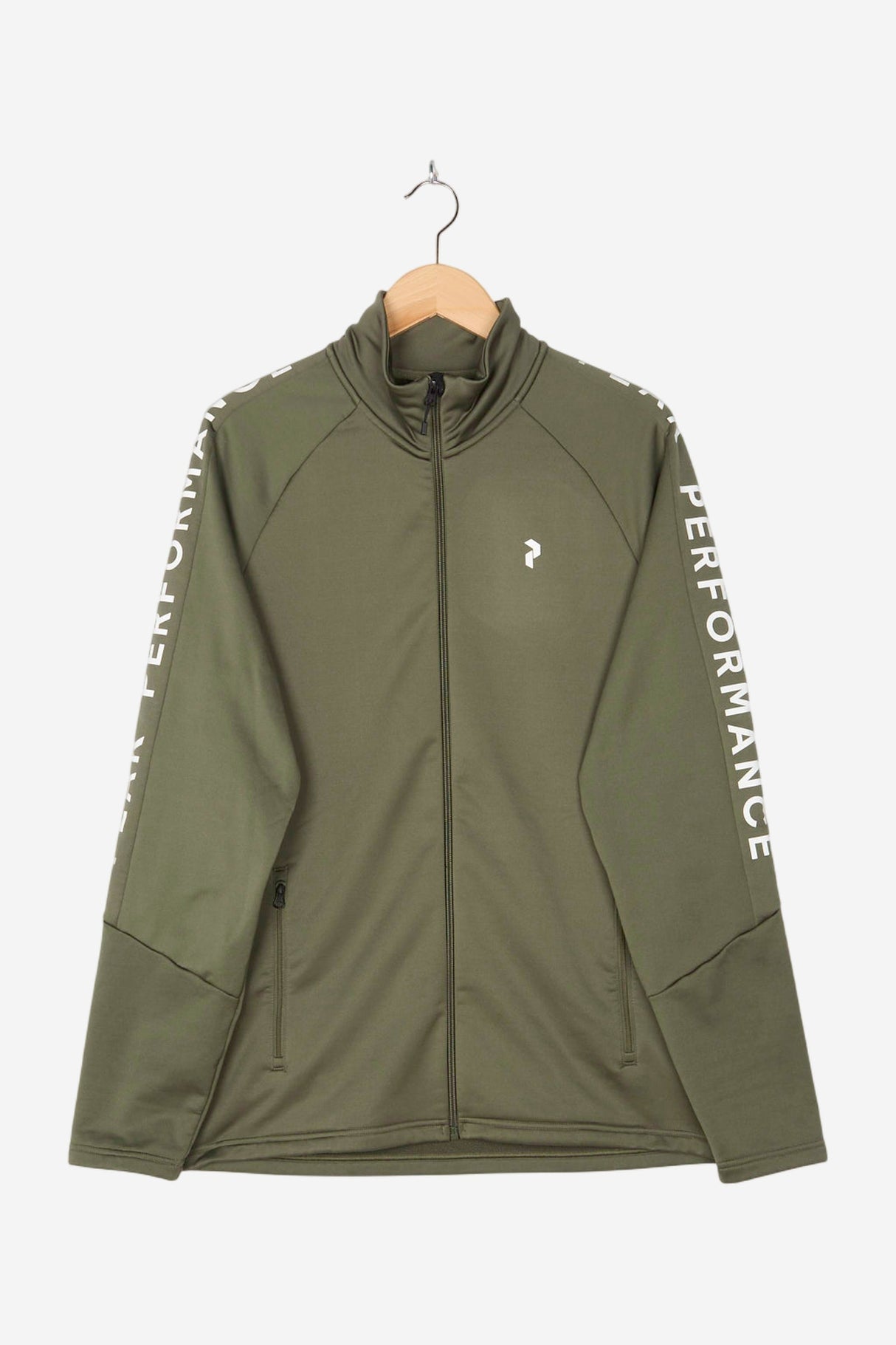 Fleecejacke für Herren