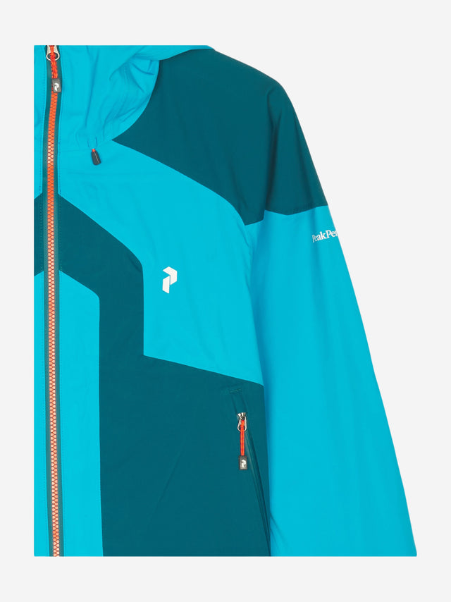 Regenjacke mit GORE-TEX für Herren