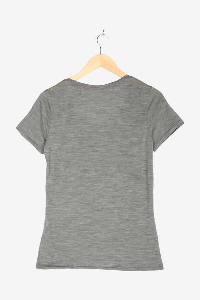 T-Shirt Merino für Damen