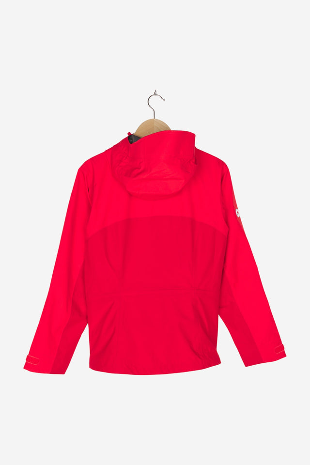 Regenjacke mit GORE-TEX für Damen