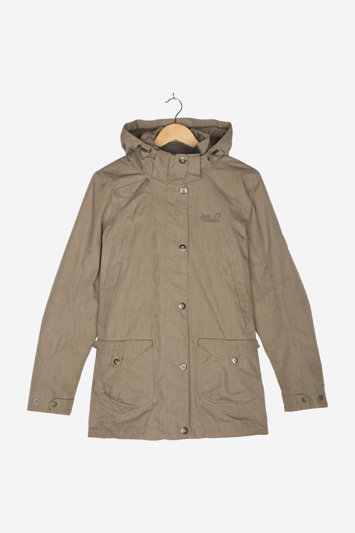 Doppeljacke für Damen