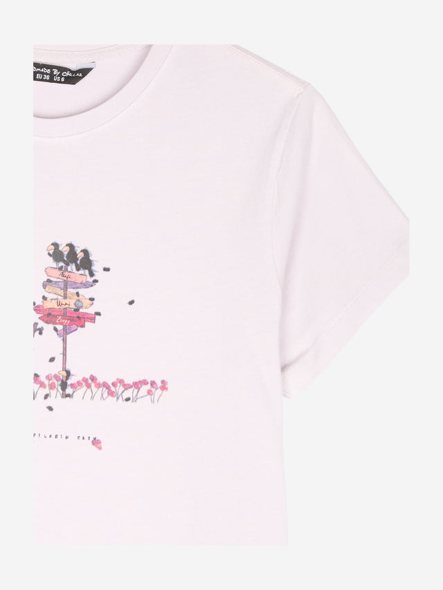T-Shirt für Damen
