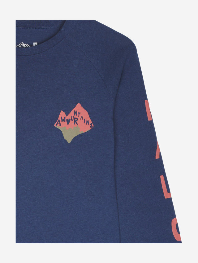 Longsleeve für Herren