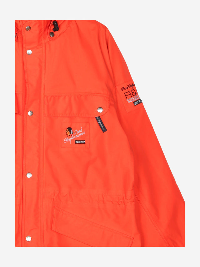 Regenjacke mit GORE-TEX für Herren