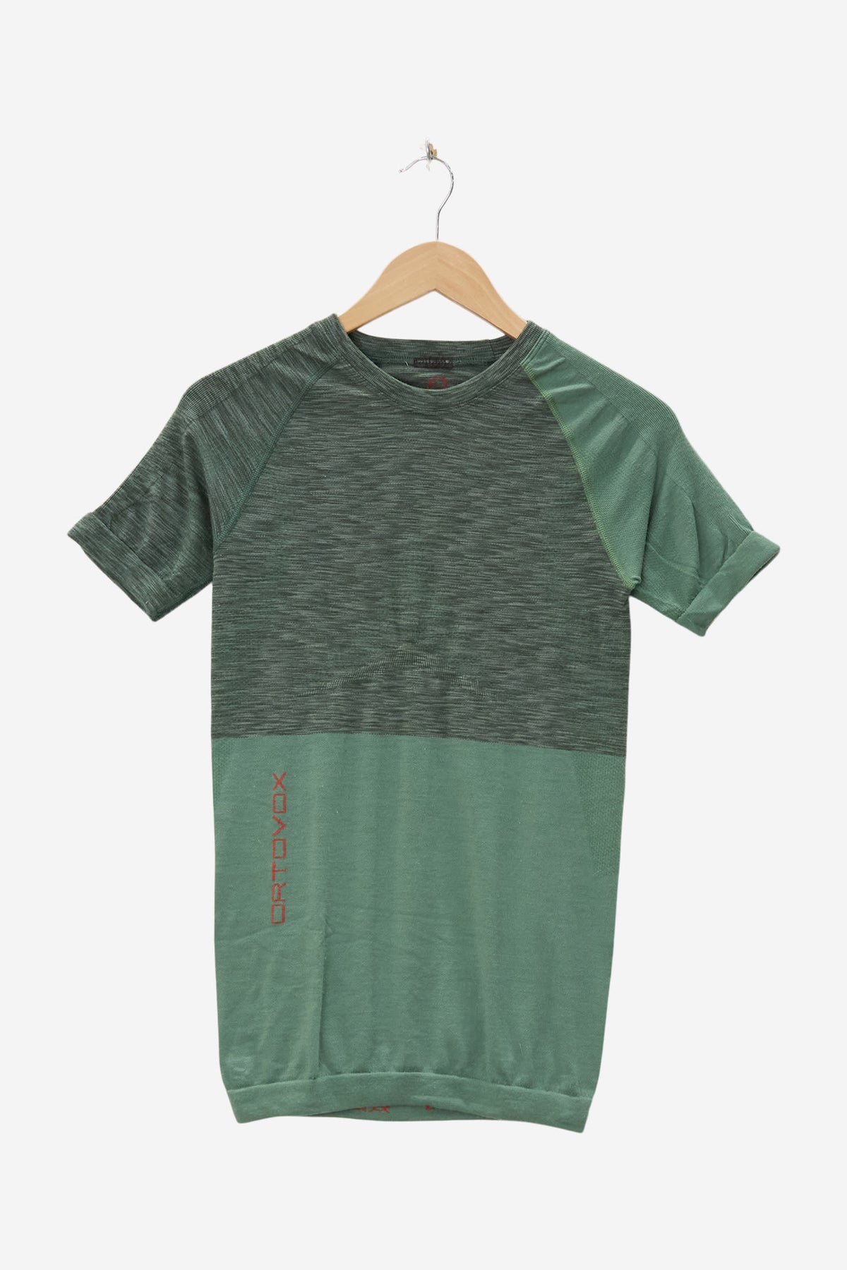 T-Shirt Merino für Damen