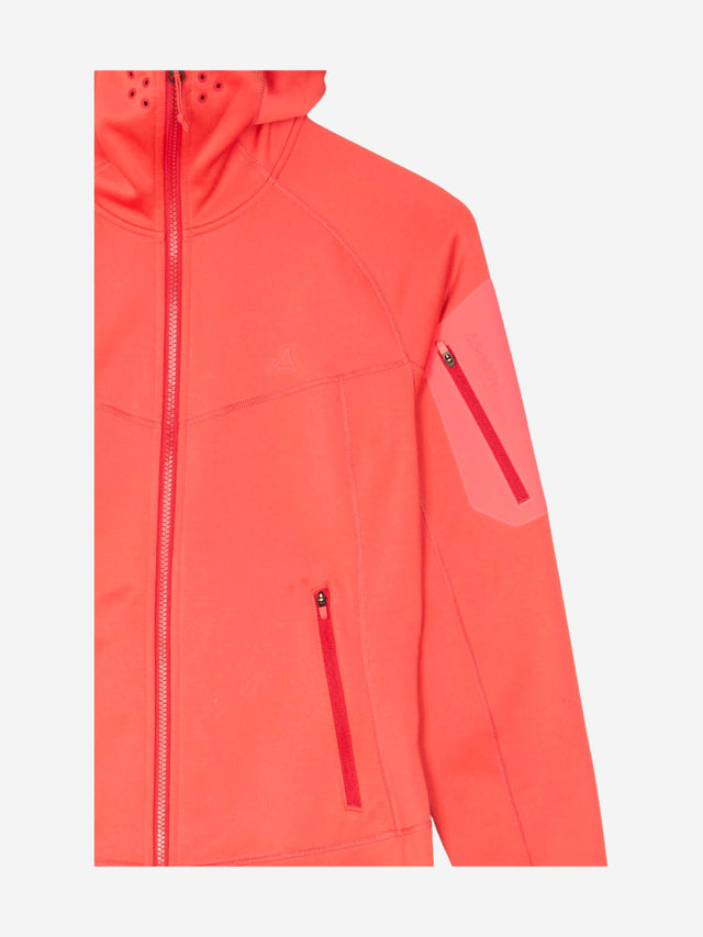 Fleecejacke für Damen
