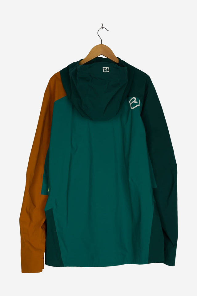 Regenjacke mit GORE-TEX für Damen