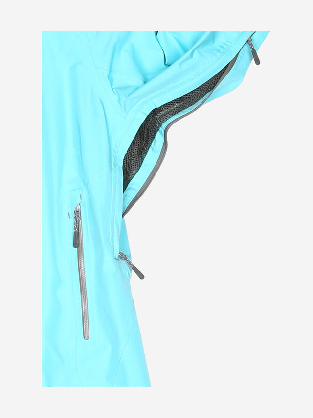 Regenjacke mit GORE-TEX für Damen