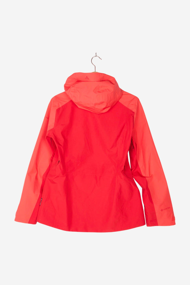Regenjacke mit GORE-TEX für Damen