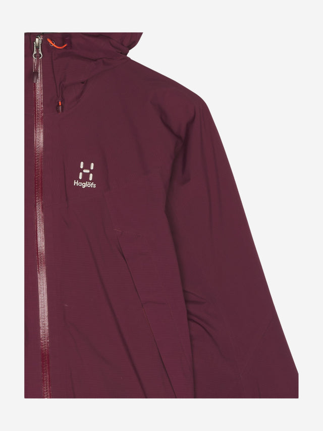 Regenjacke für Damen