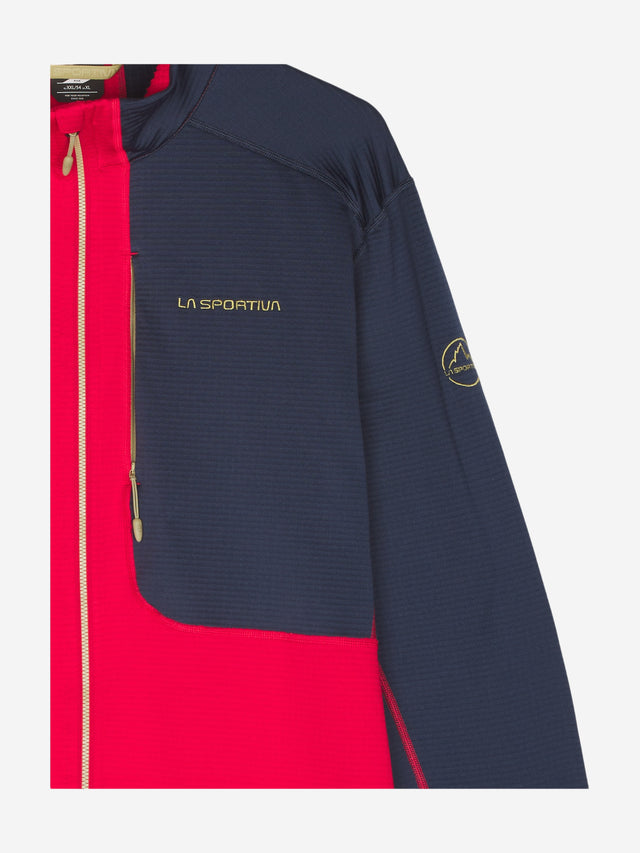 Fleecejacke für Herren