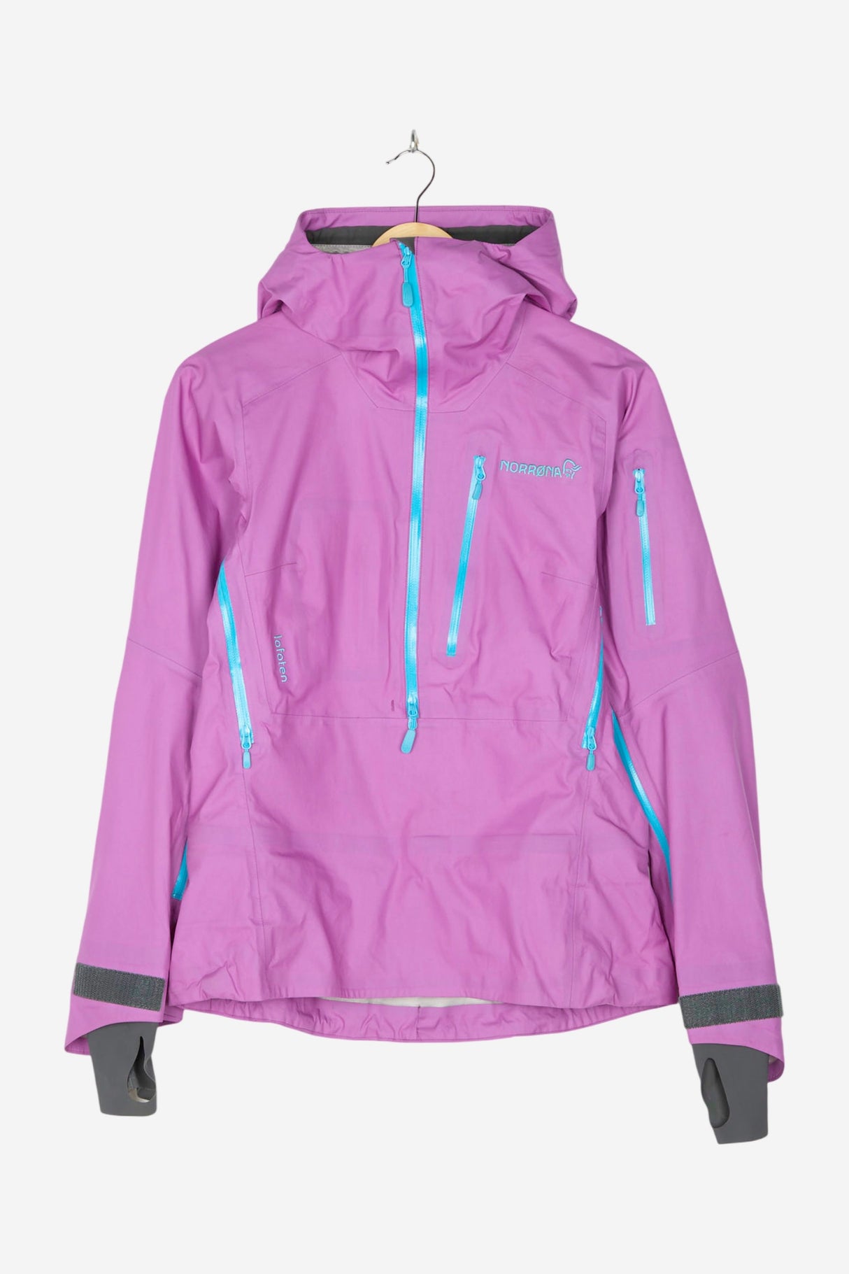 Regenjacke mit GORE-TEX für Damen