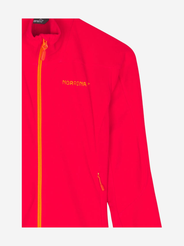 Fleecejacke für Damen