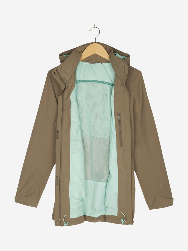 Regenjacke für Damen
