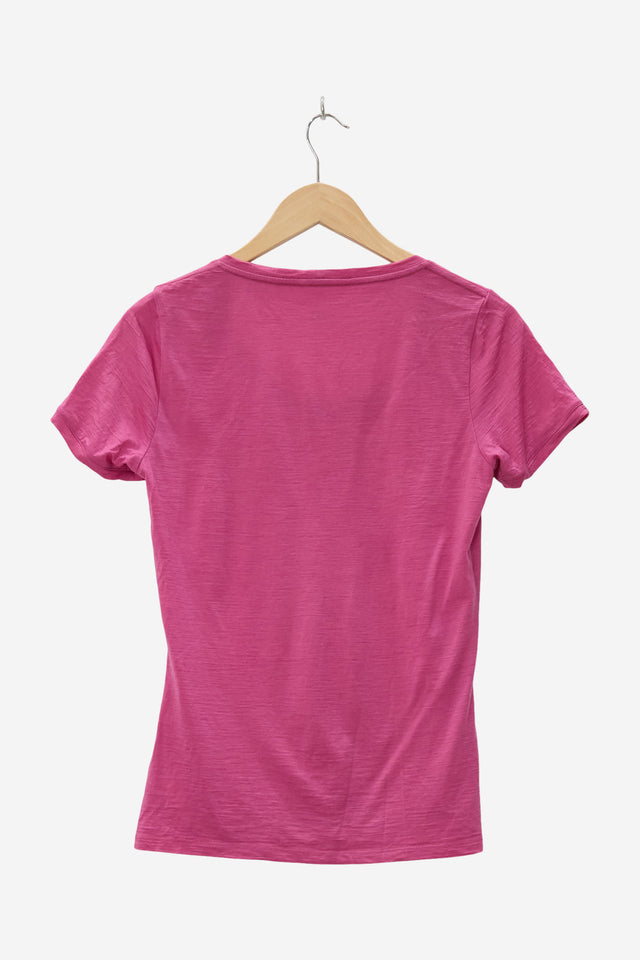 T-Shirt Merino für Damen