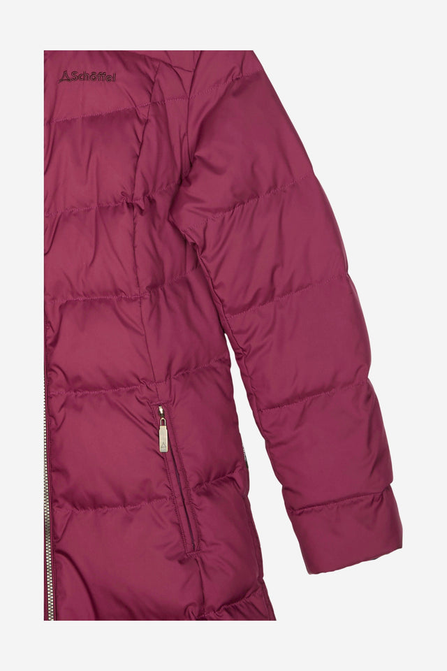 Daunenjacke für Damen