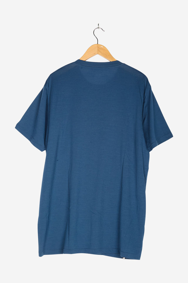T-Shirt Merino für Herren