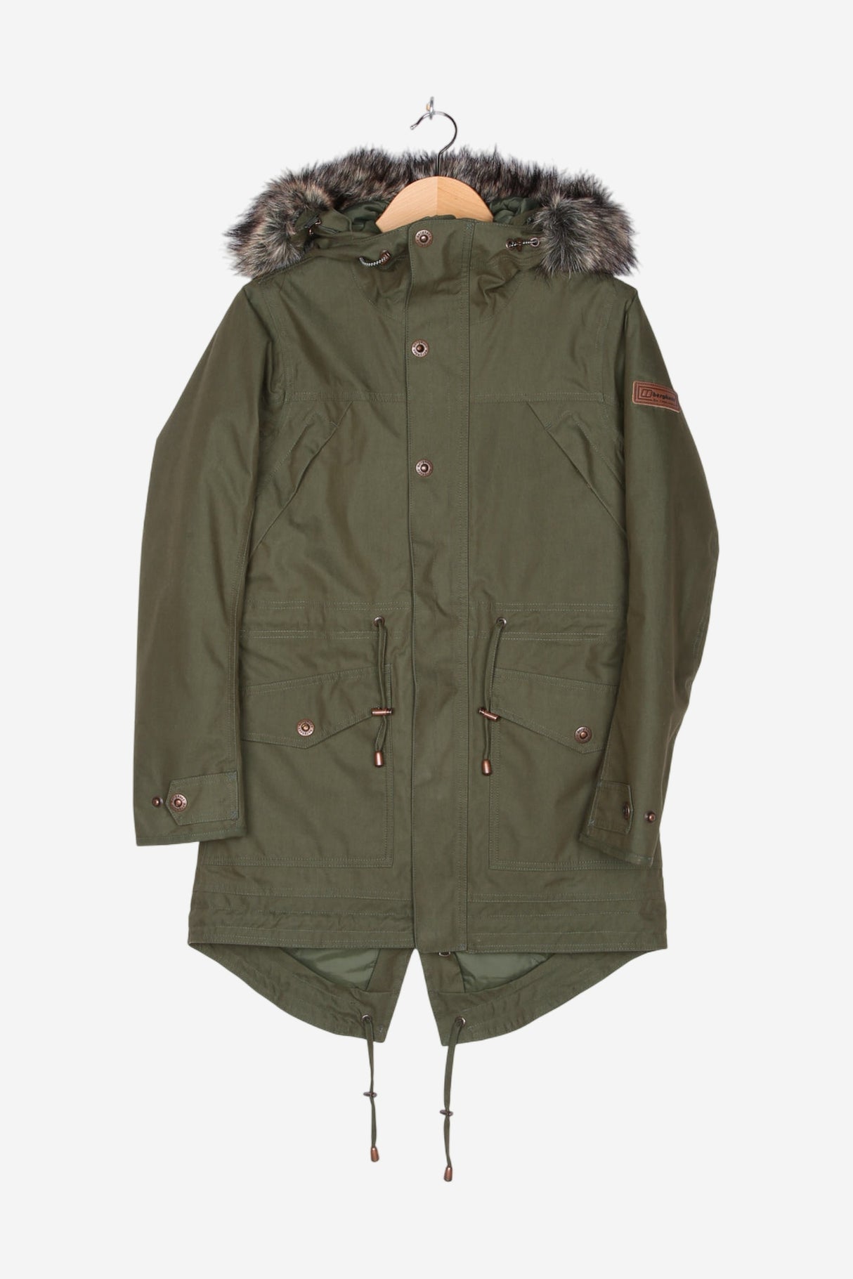 Daunenjacke für Damen