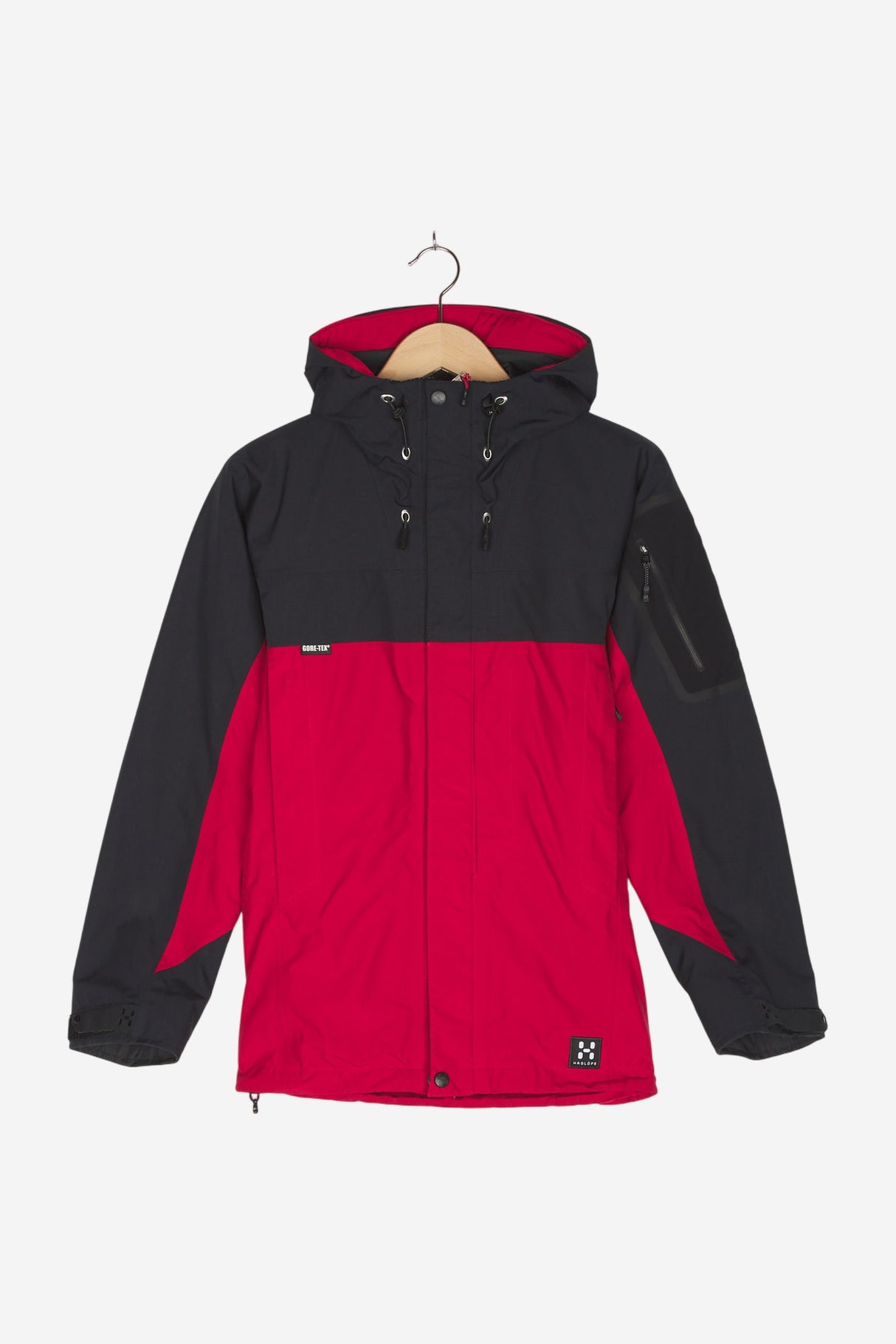 Regenjacke mit GORE-TEX für Damen