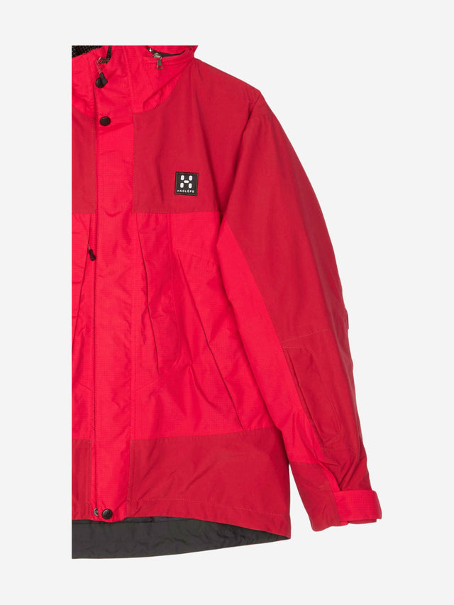 Regenjacke mit GORE-TEX für Damen