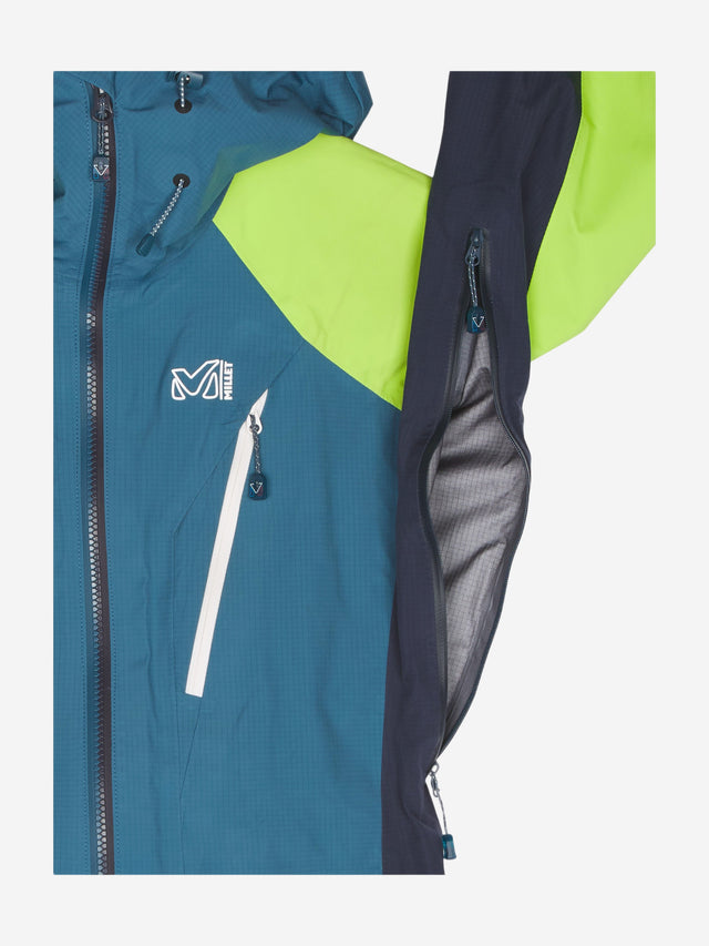 Regenjacke mit GORE-TEX für Damen