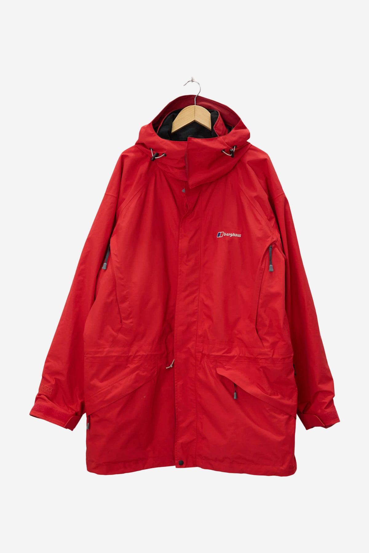 Regenjacke mit GORE-TEX für Herren