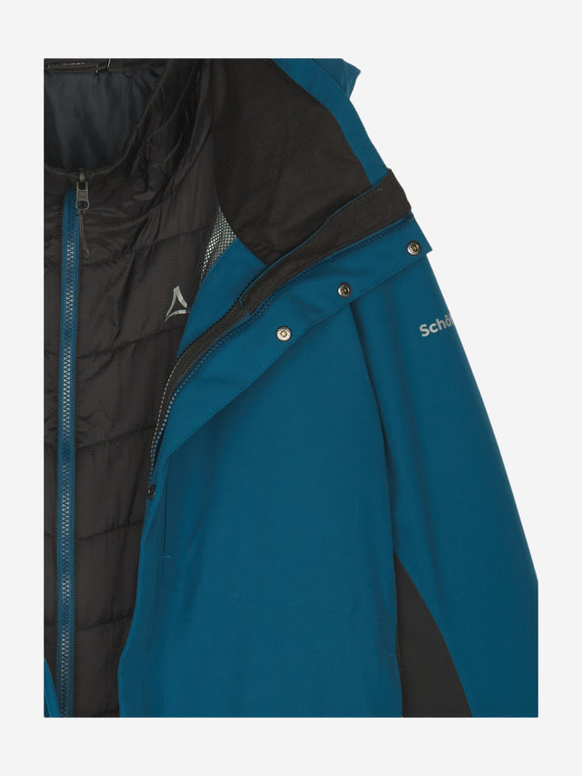Doppeljacke für Herren