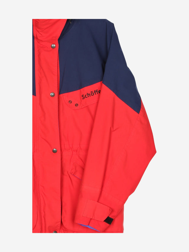 Regenjacke mit GORE-TEX für Herren