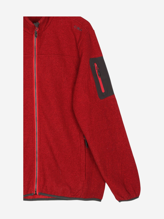 Fleecejacke für Herren