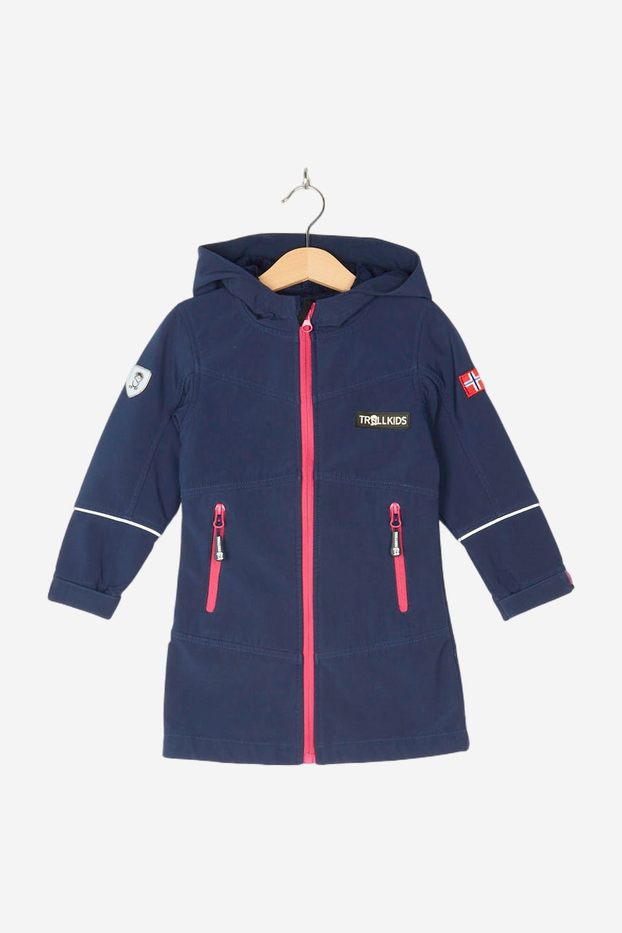 Softshelljacke für Kinder
