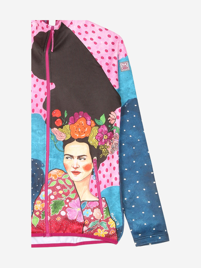 Fleecejacke für Damen