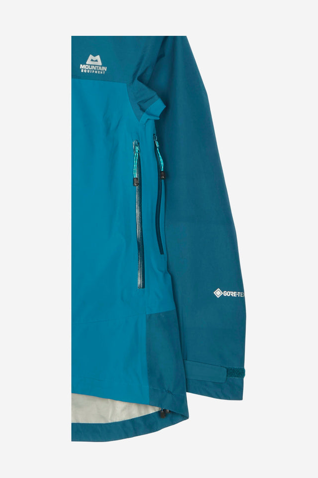 Regenjacke mit GORE-TEX für Damen