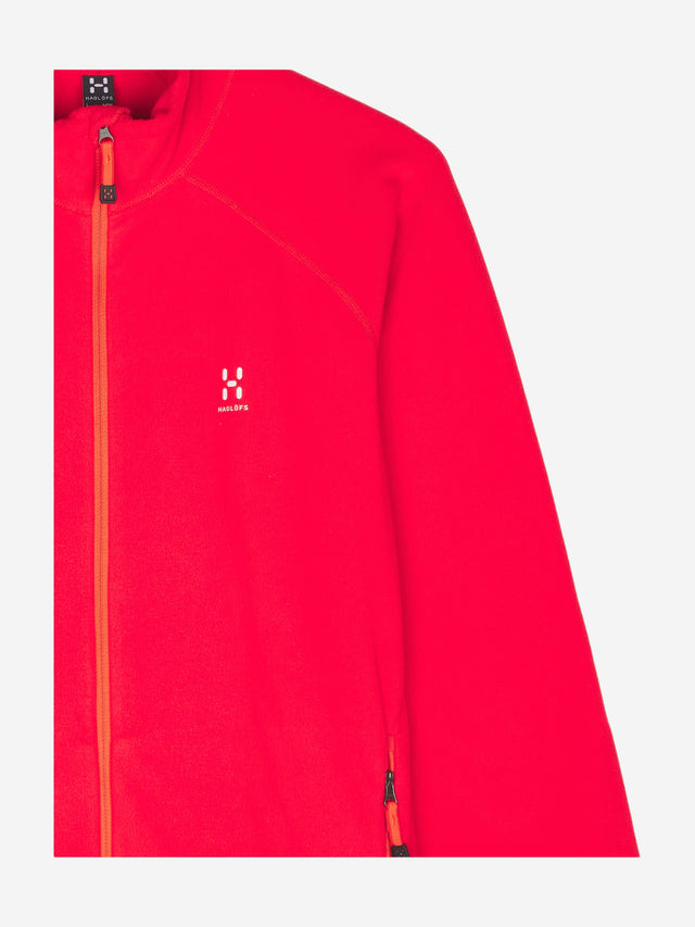 Fleecejacke für Herren