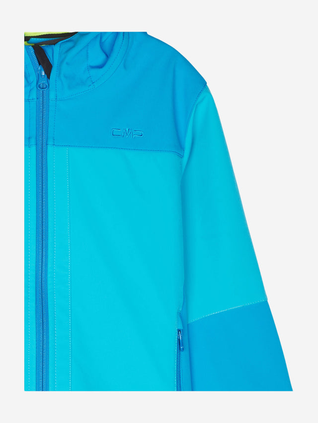 Softshelljacke für Kinder