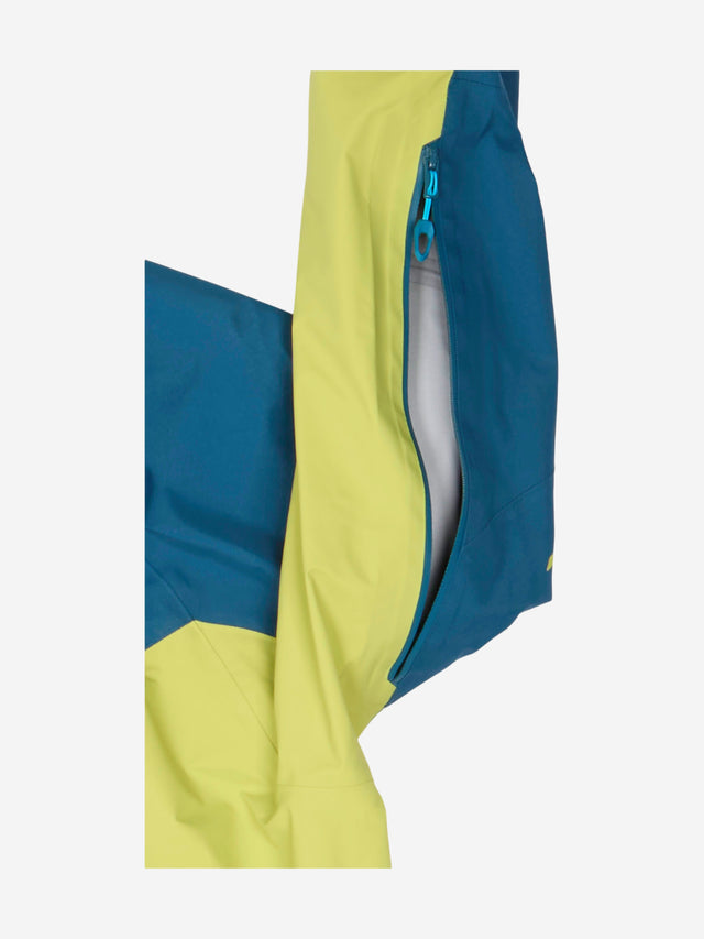 Regenjacke mit GORE-TEX für Herren