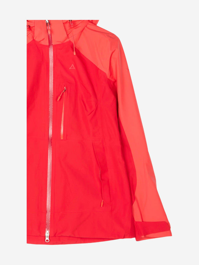 Regenjacke mit GORE-TEX für Damen