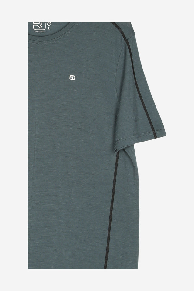 T-Shirt Merino für Herren
