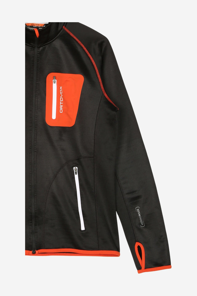 Fleecejacke für Herren