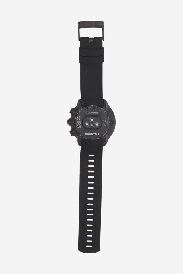 9 Gen1 Baro Titanium Horloge GPS Uhr