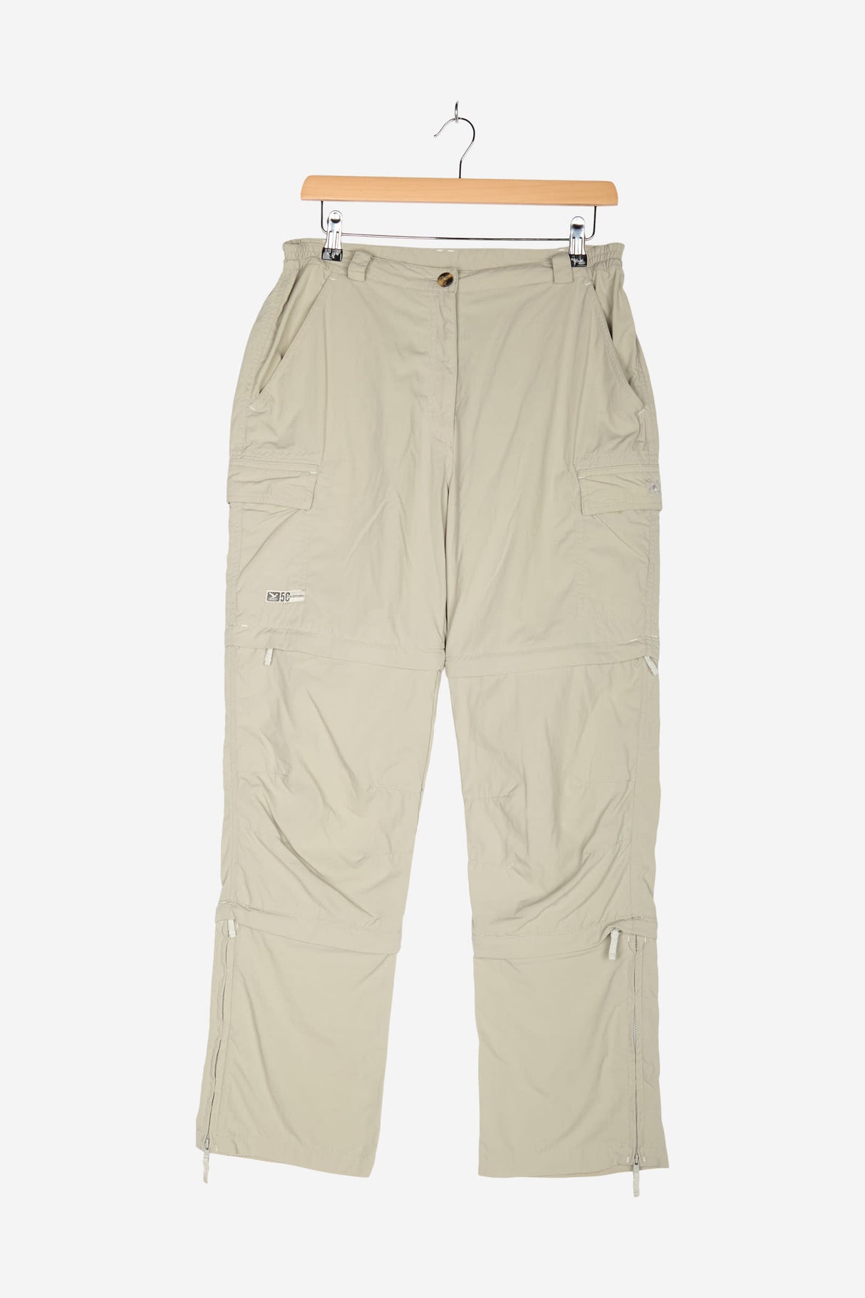 Zip Off Hose für Herren