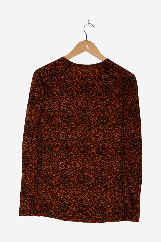 Longsleeve Merino für Damen