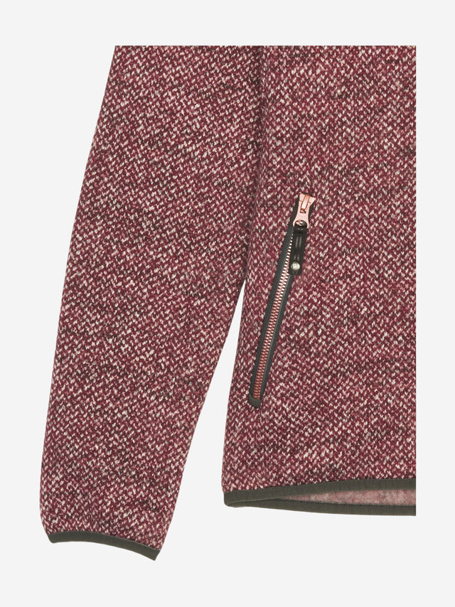 Fleecejacke für Damen