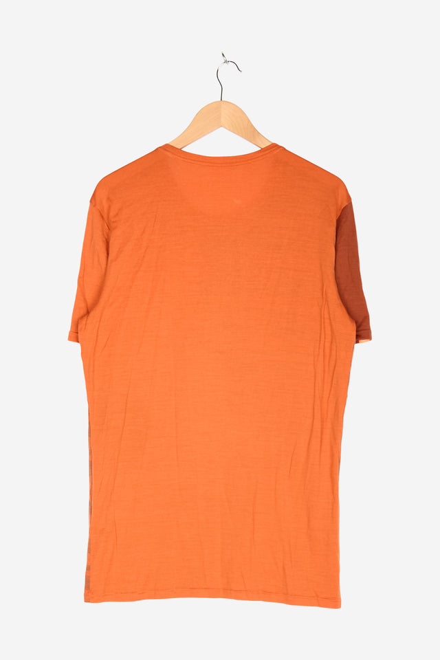 T-Shirt Merino für Herren