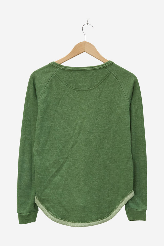 Longsleeve Merino für Damen
