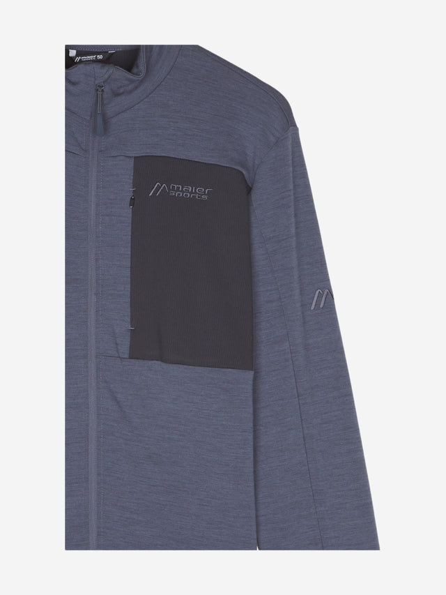 Fleecejacke für Herren