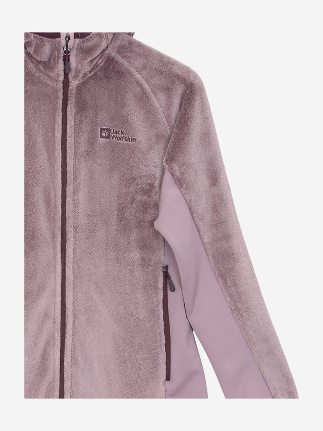Fleecejacke für Damen