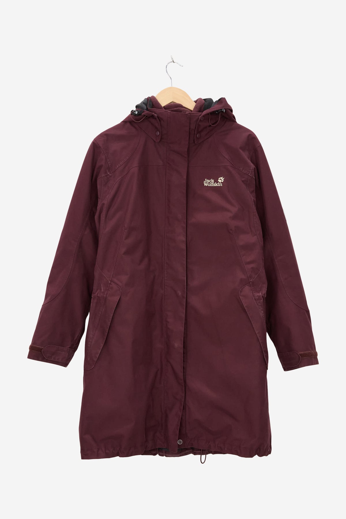 Doppeljacke für Damen