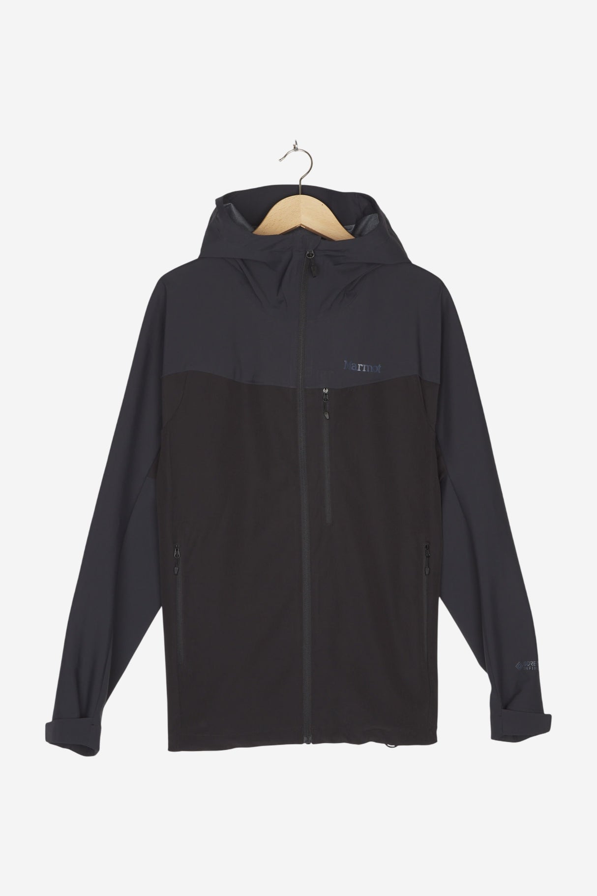 Regenjacke mit GORE-TEX für Herren