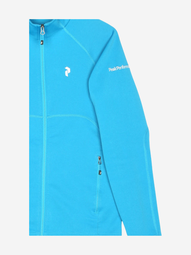 Fleecejacke für Herren