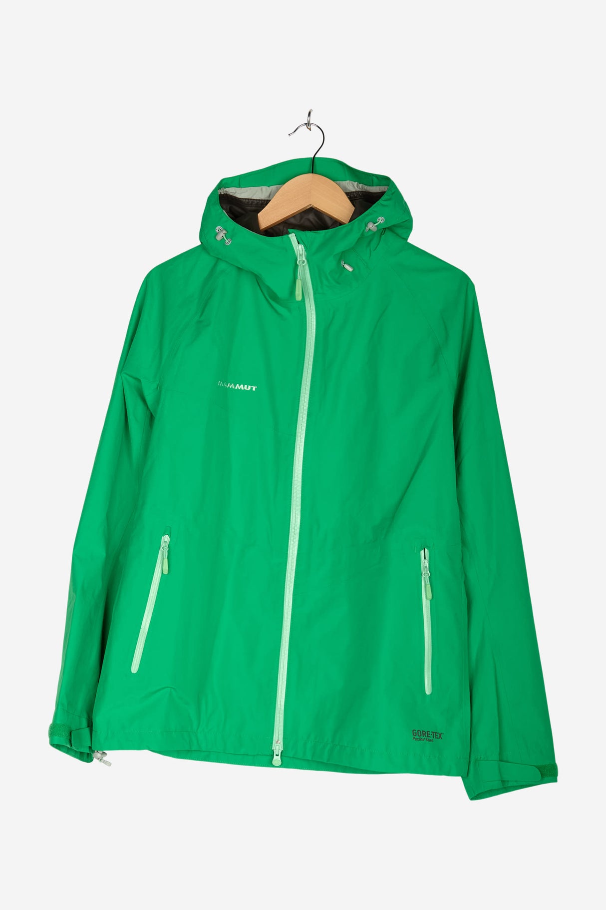 Regenjacke mit GORE-TEX für Damen